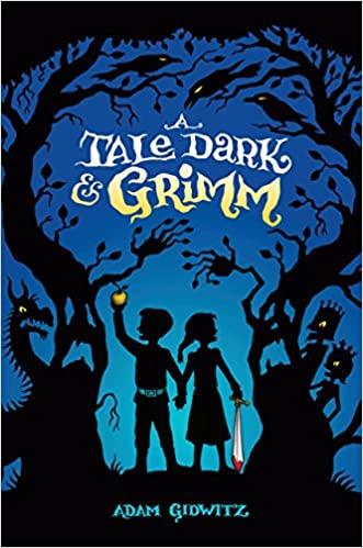 Book Cover A Tale Dark & Grimm