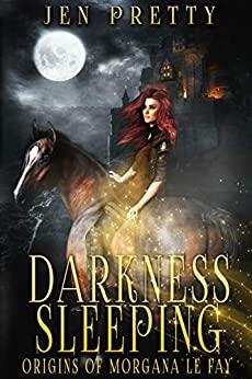 Book Cover Darkness Sleeping
