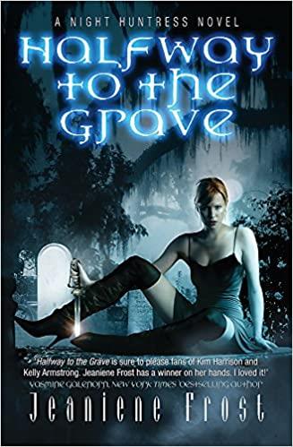 Book Cover Halfway to the Grave