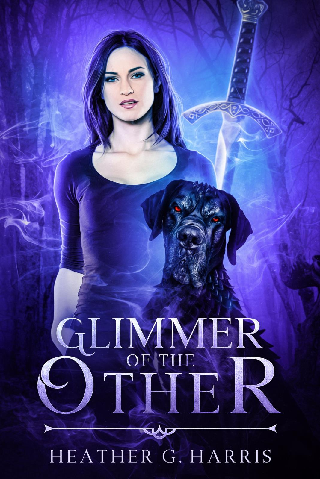 Book Cover Glimmer of the Other