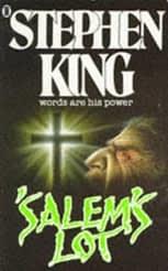 Book Cover ‘Salem’s Lot