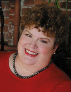 Photo of author: Charlaine Harris