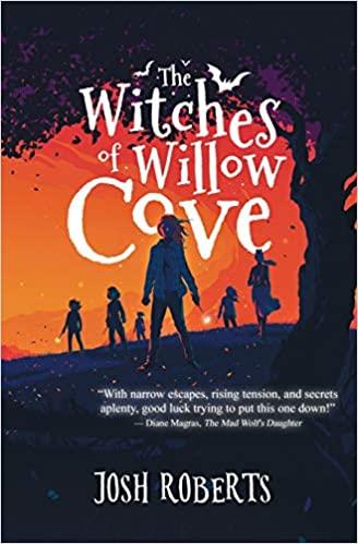 Book Cover The Witches of Willow Cove