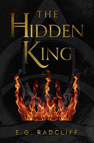 Book Cover The Hidden King