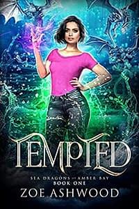 Book Cover Tempted