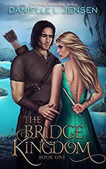 Book Cover The Bridge Kingdom