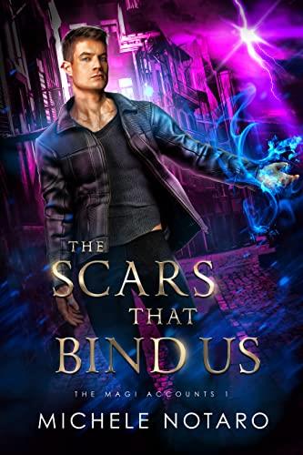 Book Cover The Scars That Bind Us