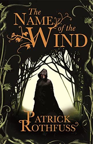 Book Cover The Name of the Wind