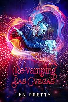 Book Cover Re-Vamping Las Vegas