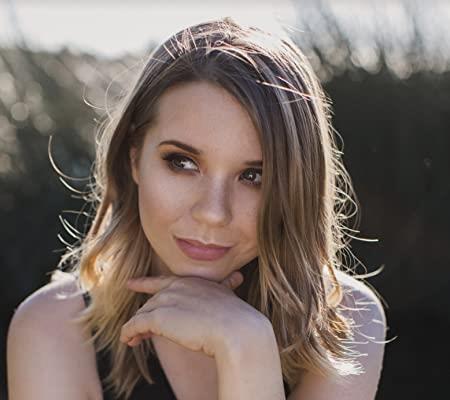 Photo of author: Krystal Sutherland