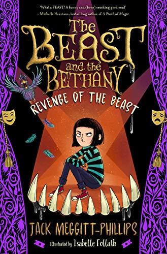 Book Cover Revenge of the Beast