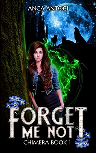 Book Cover Forget Me Not