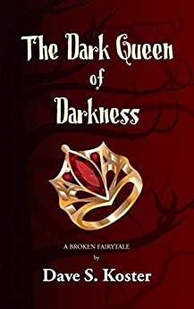 Book Cover The Dark Queen of Darkness