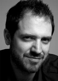 Photo of author: Joe Abercrombie