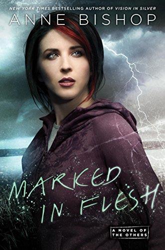 Book Cover Marked in Flesh