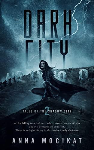 Book Cover Dark City