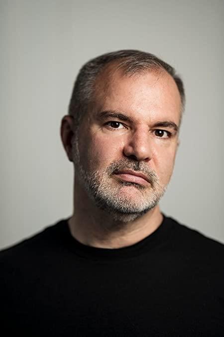 Photo of author: Peter V. Brett