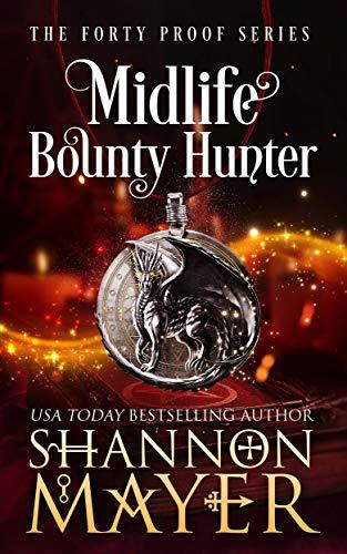 Book Cover Midlife Bounty Hunter