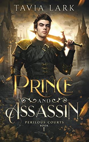 Book Cover Prince and Assassin