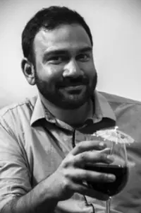 Photo of author: G.M. Nair