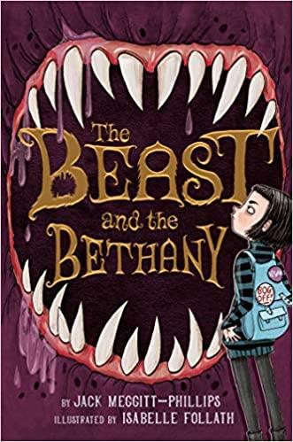 Book Cover The Beast and the Bethany