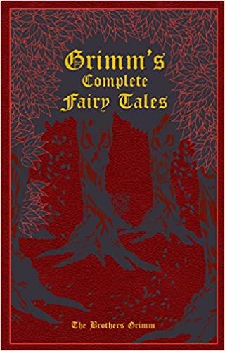 Book Cover Grimm's Complete Fairy Tales