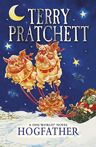 Book Cover Hogfather