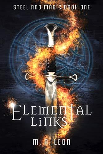 Book Cover Elemental Links