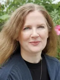 Photo of author: Suzanne Collins