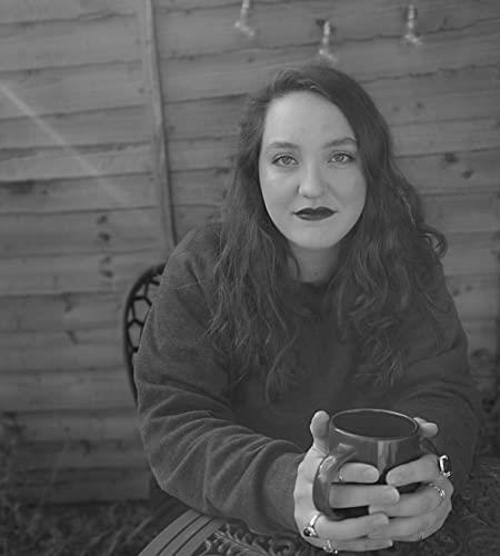 Photo of author: Tori Bovalino