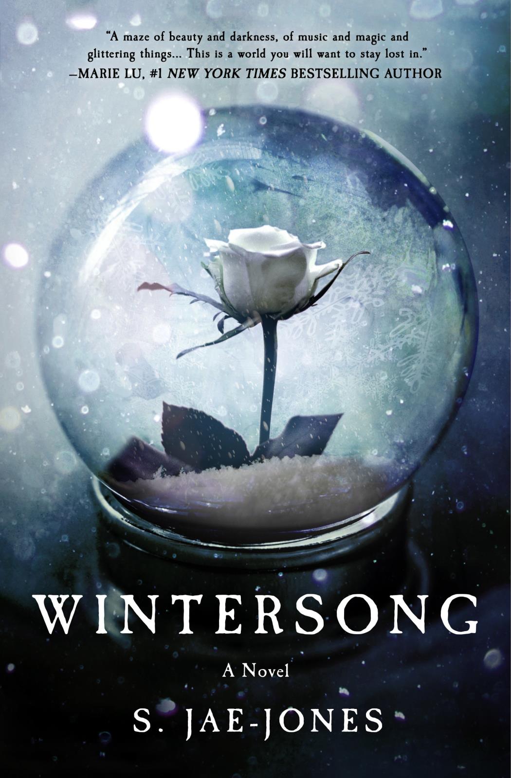 Book Cover Wintersong
