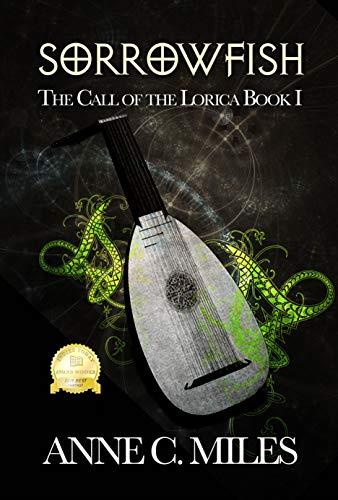 Book Cover Sorrowfish