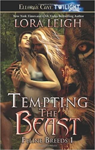 Book Cover Tempting the Beast