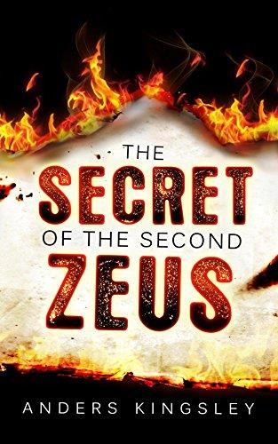 Book Cover The Secret of the Second Zeus