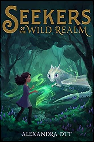 Book Cover Seekers of the Wild Realm