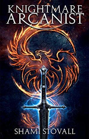 Book Cover Knightmare Arcanist