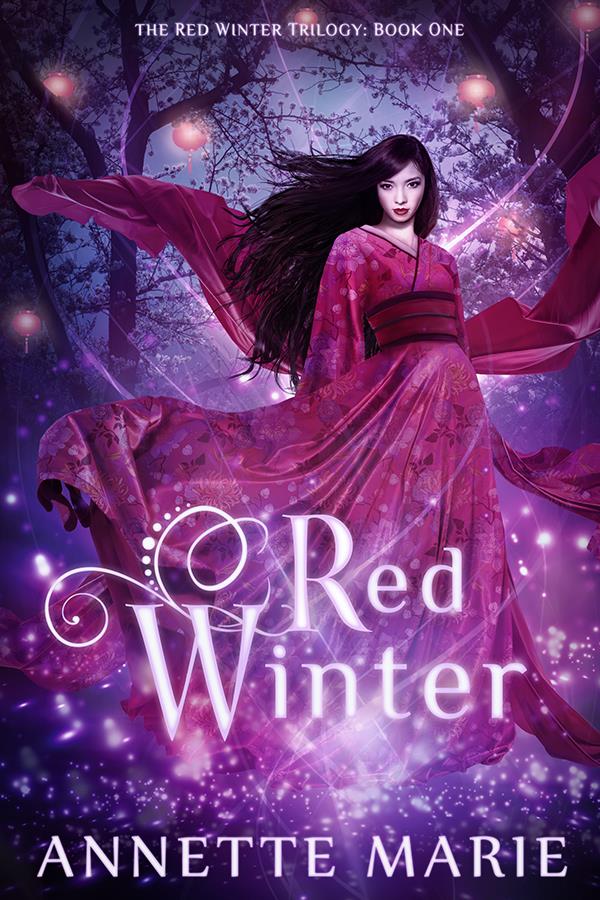 Book Cover Red Winter