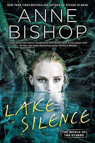 Book Cover Lake Silence