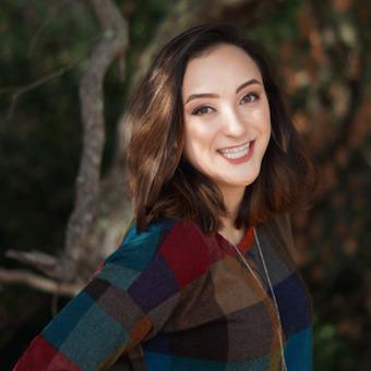 Photo of author: Shannon Price