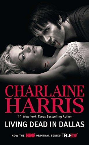 Book Cover Living Dead in Dallas