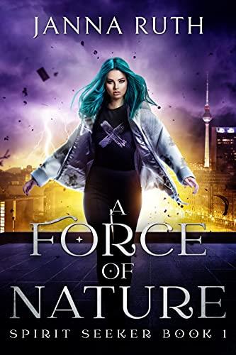 Book Cover A Force of Nature