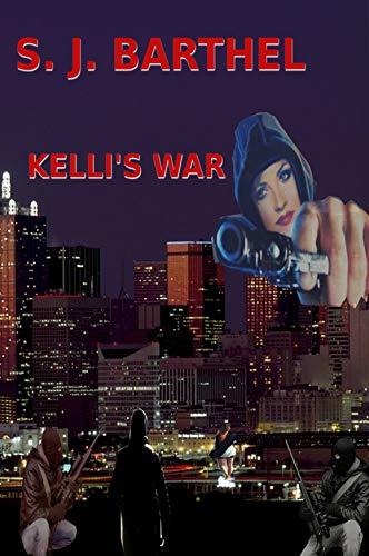 Book Cover KELLI'S WAR