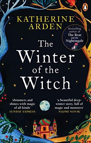 Book Cover The Winter of the Witch