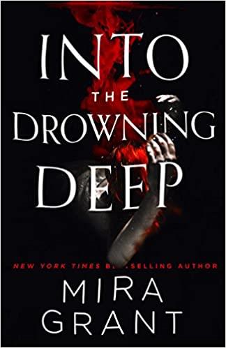 Book Cover Into the Drowning Deep