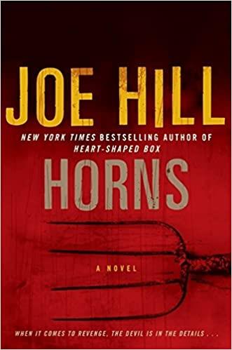 Book Cover Horns