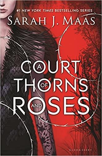 Book Cover A Court of Thorns and Roses