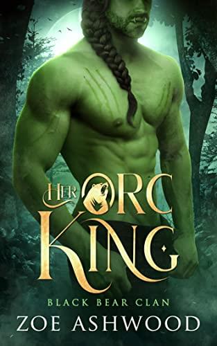 Book Cover Her Orc King