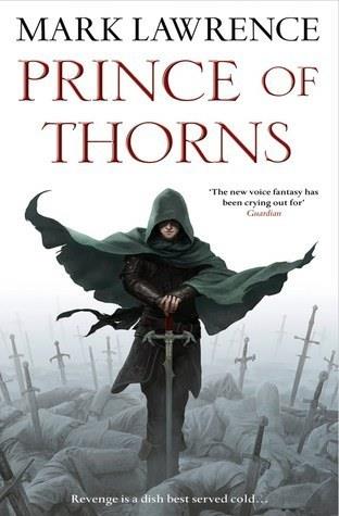 Book Cover Prince of Thorns