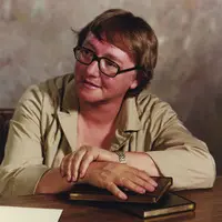Photo of author: Marion Zimmer Bradley