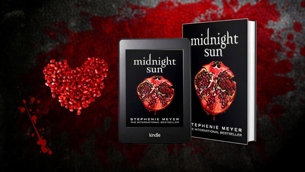 Am I too old to be excited about Midnight Sun coming out?